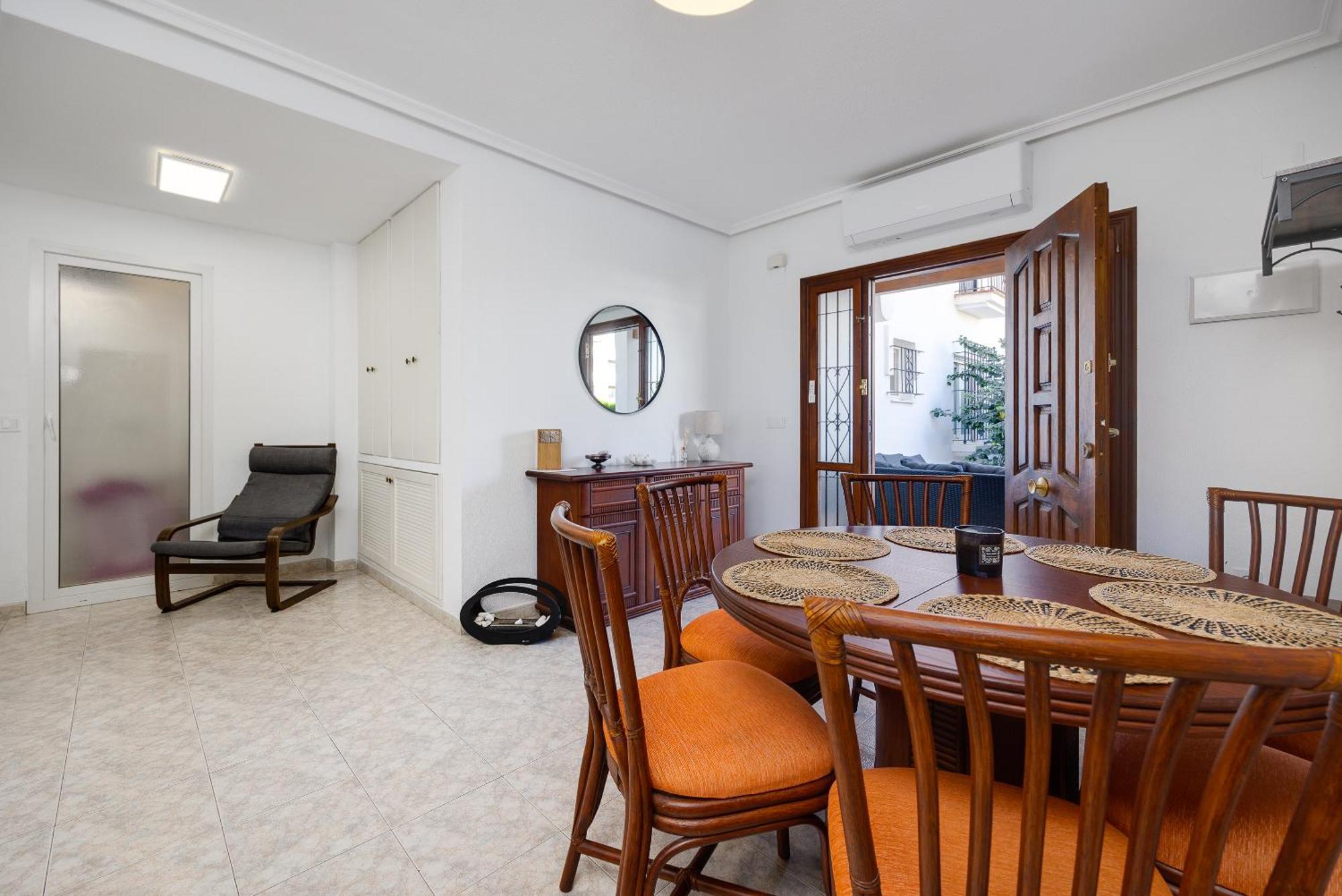 Cb Living - Cozy Condo With Patio, Playa Flamenca Dehesa de Campoamor  Екстериор снимка