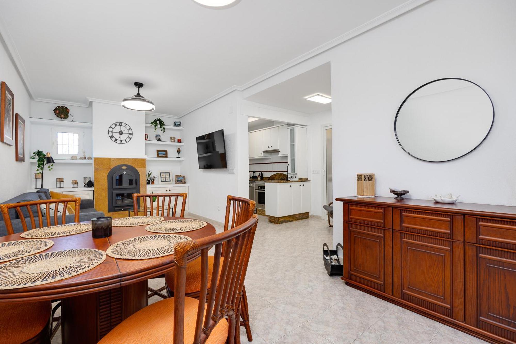 Cb Living - Cozy Condo With Patio, Playa Flamenca Dehesa de Campoamor  Екстериор снимка