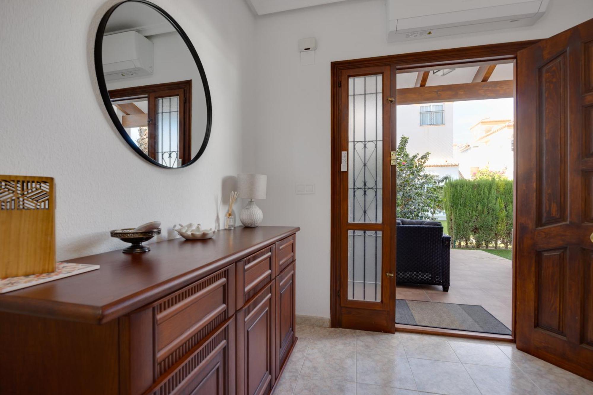 Cb Living - Cozy Condo With Patio, Playa Flamenca Dehesa de Campoamor  Екстериор снимка