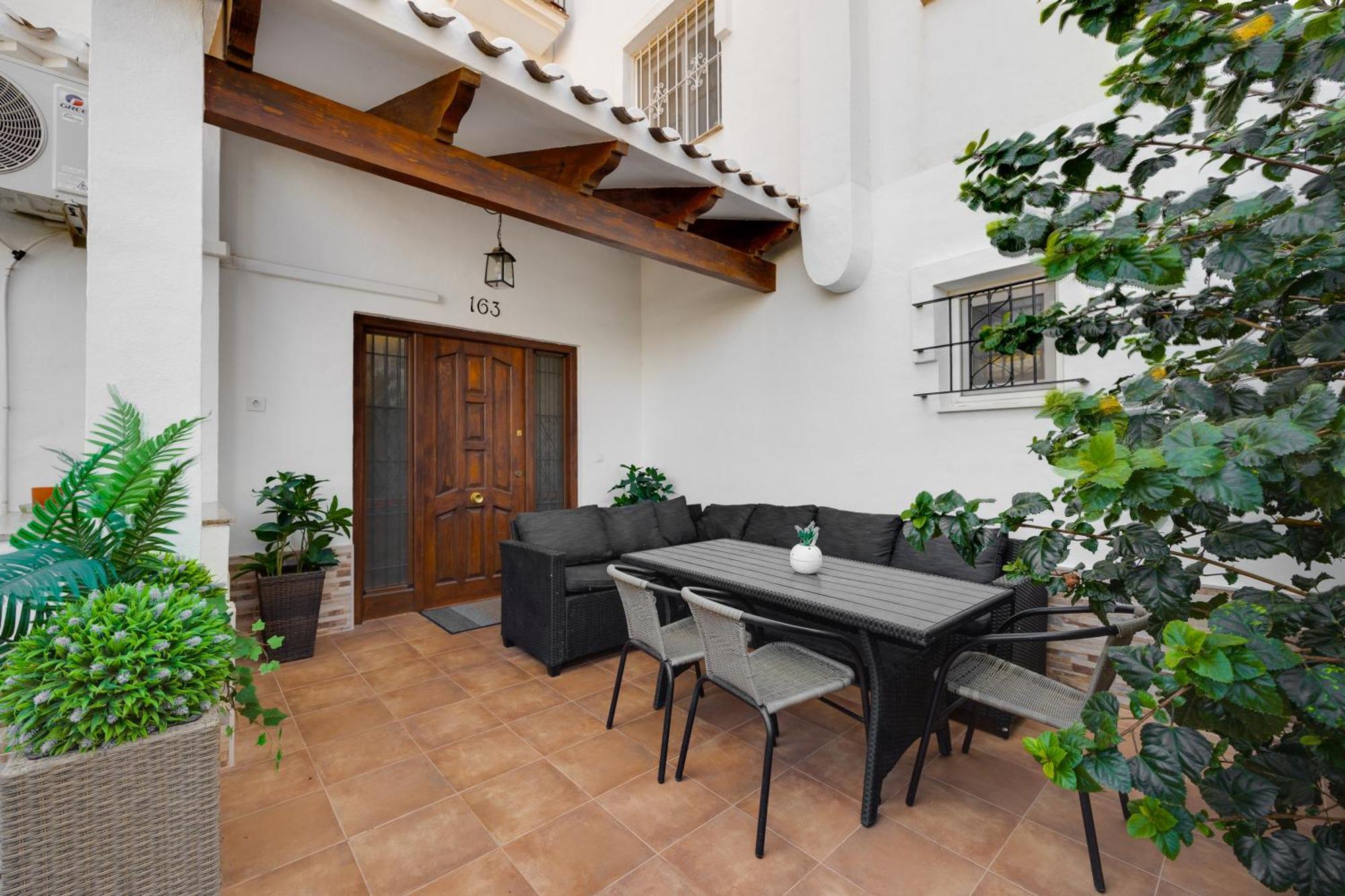 Cb Living - Cozy Condo With Patio, Playa Flamenca Dehesa de Campoamor  Екстериор снимка