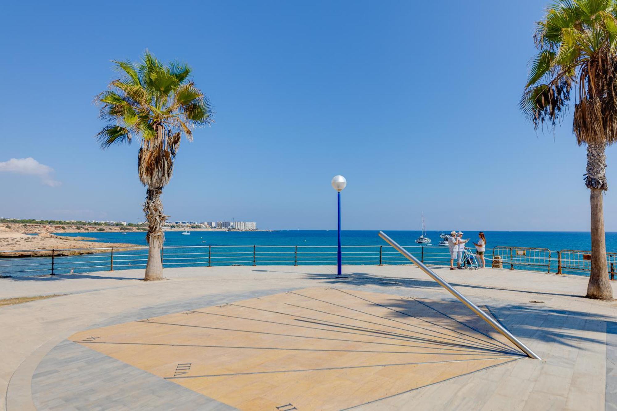 Cb Living - Cozy Condo With Patio, Playa Flamenca Dehesa de Campoamor  Екстериор снимка