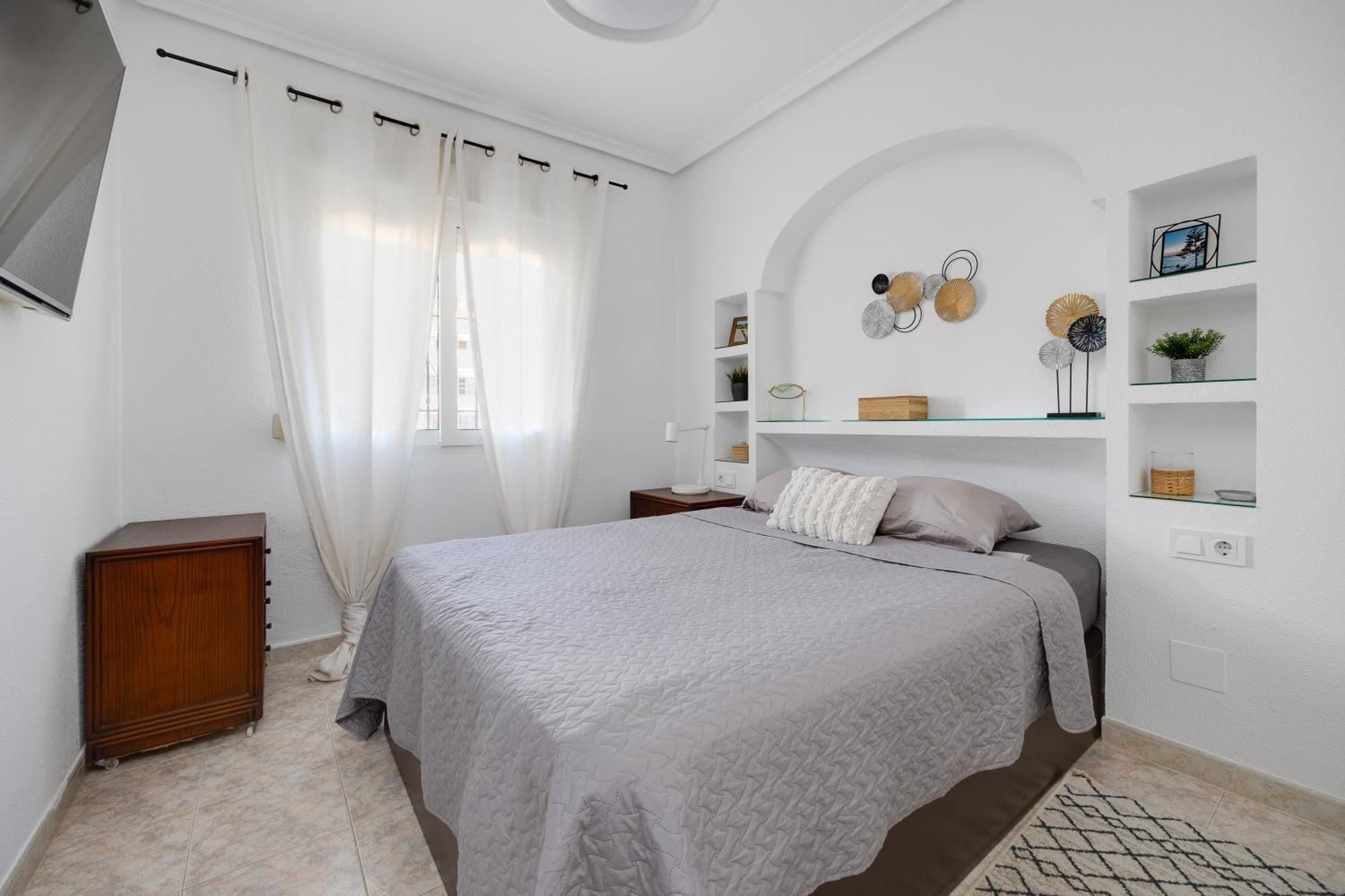 Cb Living - Cozy Condo With Patio, Playa Flamenca Dehesa de Campoamor  Екстериор снимка