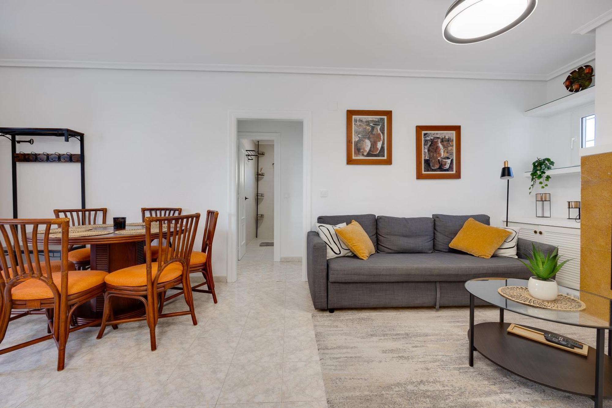 Cb Living - Cozy Condo With Patio, Playa Flamenca Dehesa de Campoamor  Екстериор снимка