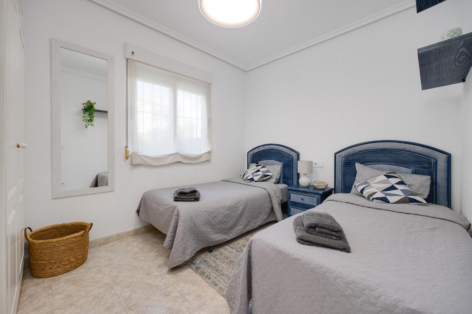 Cb Living - Cozy Condo With Patio, Playa Flamenca Dehesa de Campoamor  Екстериор снимка