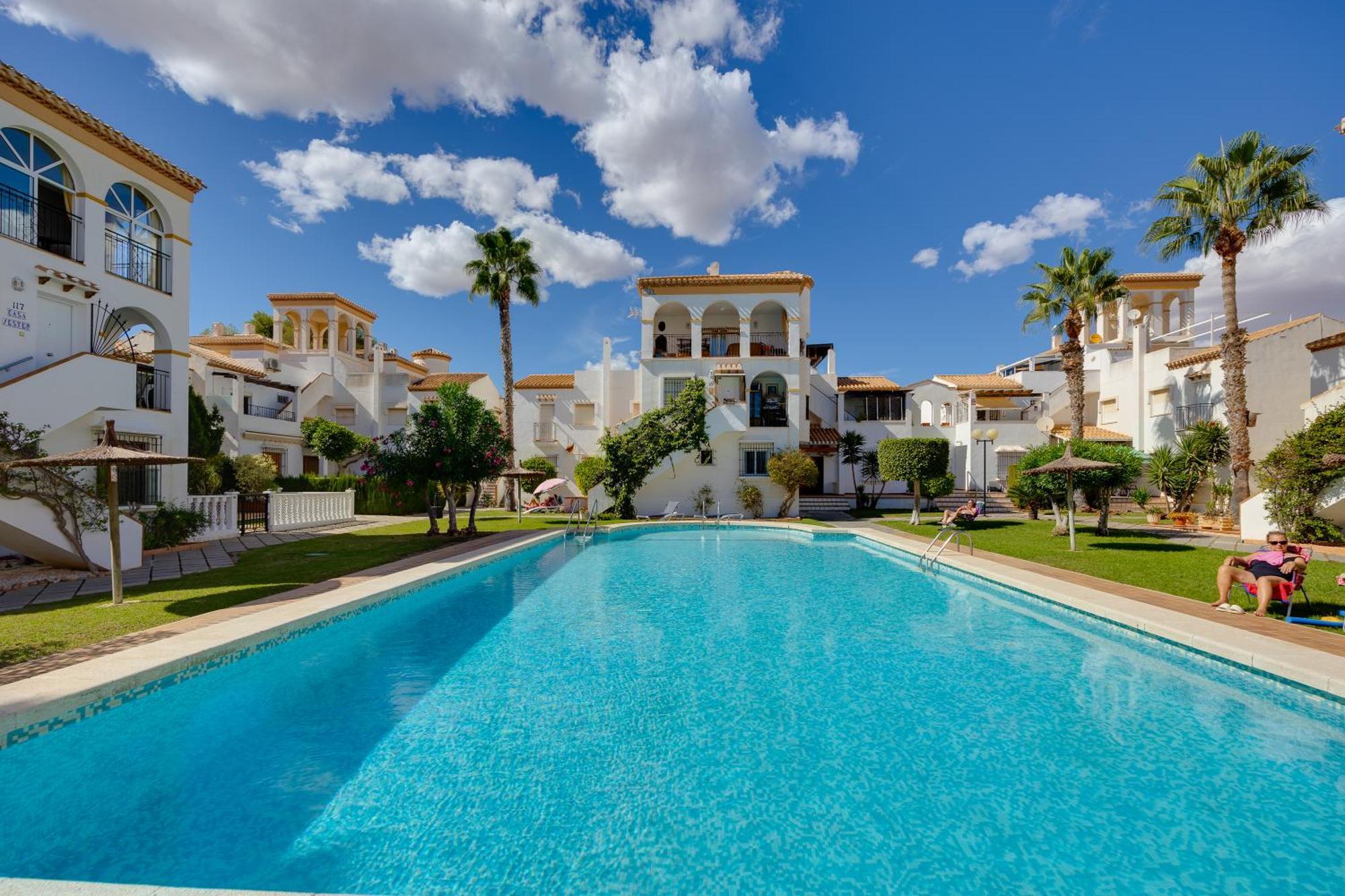 Cb Living - Cozy Condo With Patio, Playa Flamenca Dehesa de Campoamor  Екстериор снимка
