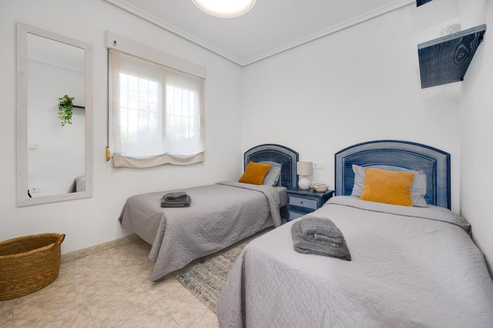 Cb Living - Cozy Condo With Patio, Playa Flamenca Dehesa de Campoamor  Екстериор снимка