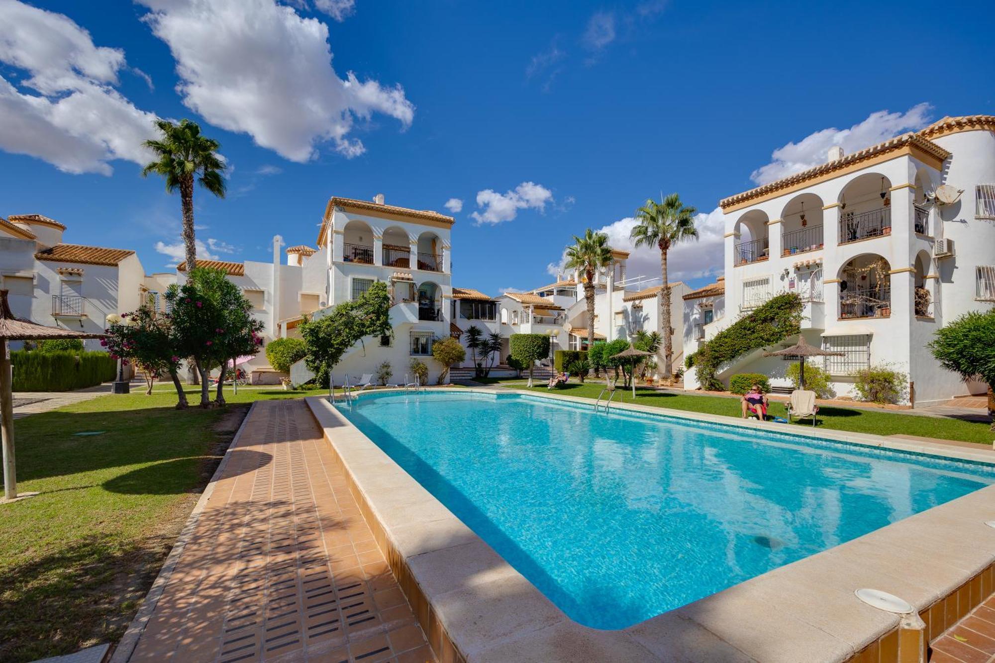 Cb Living - Cozy Condo With Patio, Playa Flamenca Dehesa de Campoamor  Екстериор снимка