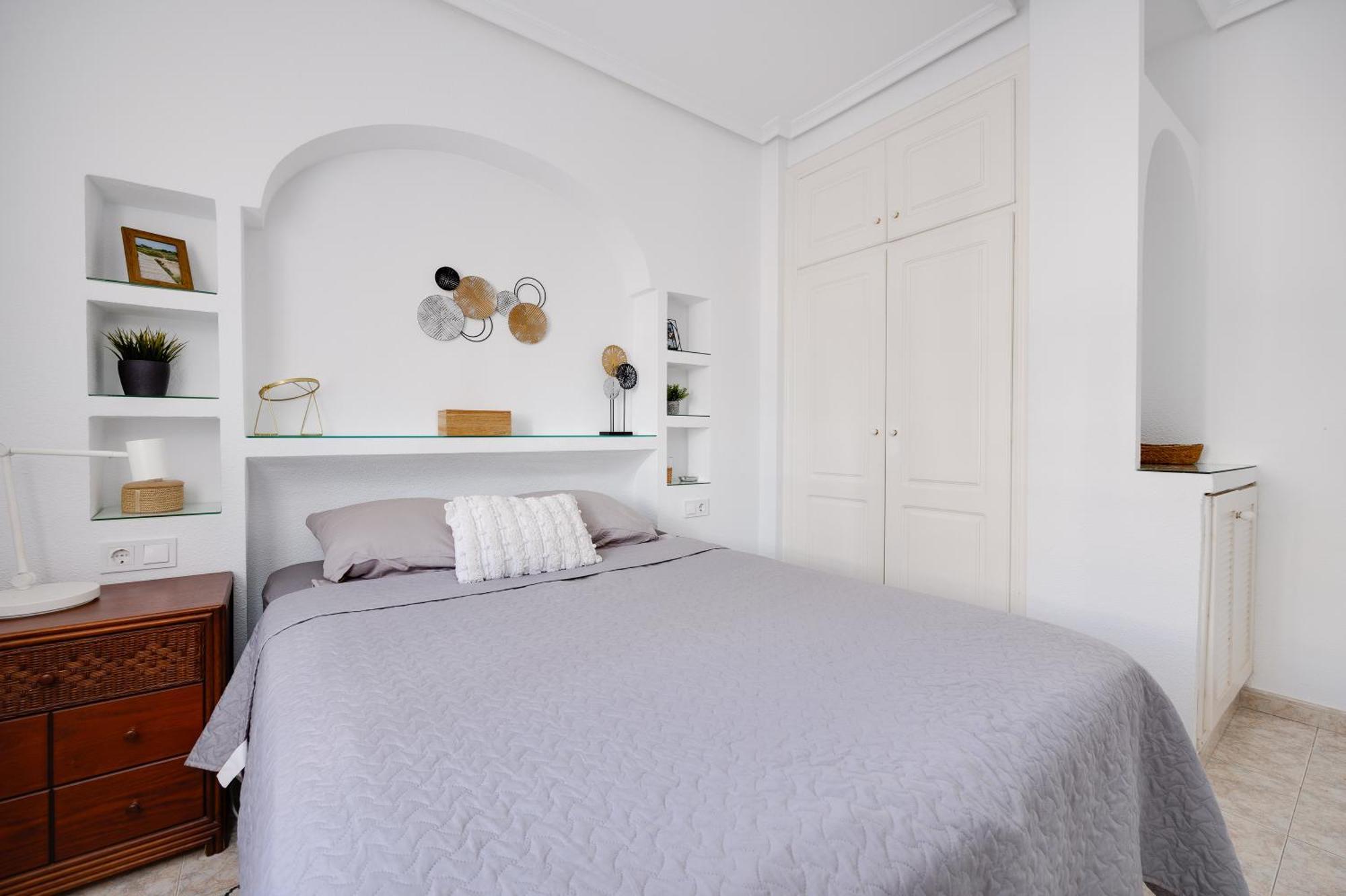 Cb Living - Cozy Condo With Patio, Playa Flamenca Dehesa de Campoamor  Екстериор снимка